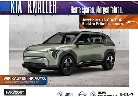 Kia EV3 81 kWh 150 kW GT-line Frontantrieb 5 Türen