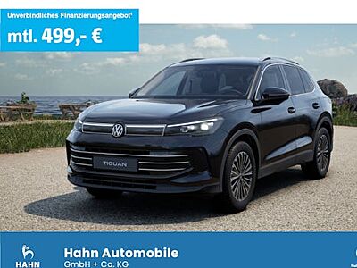 VW Tiguan 1.5 eTSI OPF DSG Elegance 5 Türen