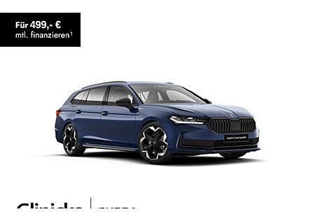 Skoda Superb 2.0 TSI 150kW DSG Sportline Combi 5 Türen