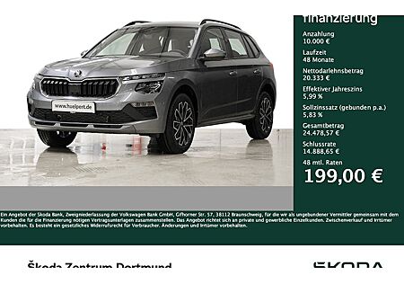 Skoda Kamiq 1.0 TSI 85kW DSG Balance 5 Türen