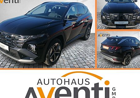 Hyundai Tucson 1.6 T-GDI 48V Trend DCT 5 Türen