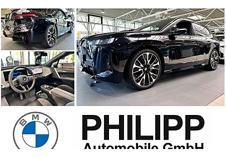 BMW iX xDrive45 5 Türen