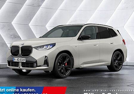BMW X3 M50 AT 5 Türen