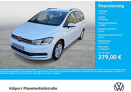 VW Touran 1.5 TSI OPF DSG Comfortline 5 Türen