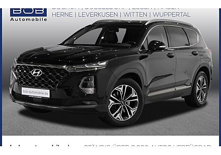 Hyundai Santa Fe 2.2 CRDi Prime 4WD DCT 5 Türen