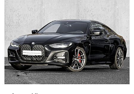 BMW 4er 430i Coupé A 2 Türen