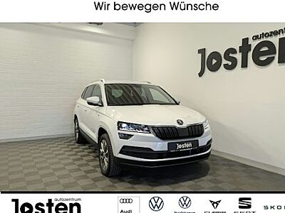 Skoda Karoq 1.5l TSI ACT DSG CLEVER 5 Türen