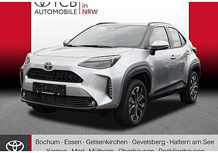 Toyota Yaris Cross 1,5-l-VVT-iE Teamplayer 5 Türen