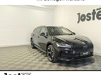 Skoda Superb 1.5 TSI iV DSG Sportline Combi 5 Türen