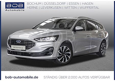 Ford Focus 1,0 EcoBoost Hybrid 92kW Titanium Tur 5 Türen