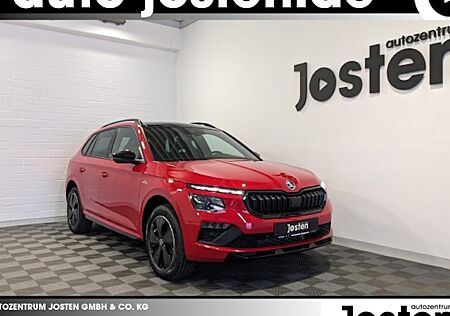 Skoda Kamiq 1.0 TSI 85kW DSG Monte Carlo 5 Türen