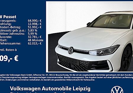 VW Passat 1.5 eHybrid 130kW OPF DSG R-Line 5 Türen