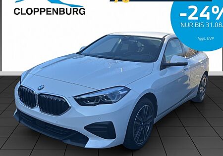 BMW 2er 218i Gran Coupé 4 Türen