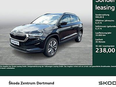 Skoda Karoq 1.5l TSI ACT STYLE 5 Türen