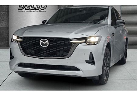 Mazda CX-60 2.5 e-SKYACTIV PHEV Homura Auto AWD 5 Türen