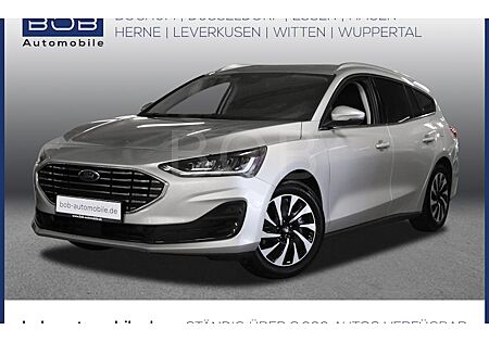 Ford Focus 1,0 EcoBoost Hybrid 92kW Titanium Tur 5 Türen