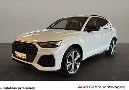 Audi Q5 40 TDI S tronic quattro edition one 5 Türen
