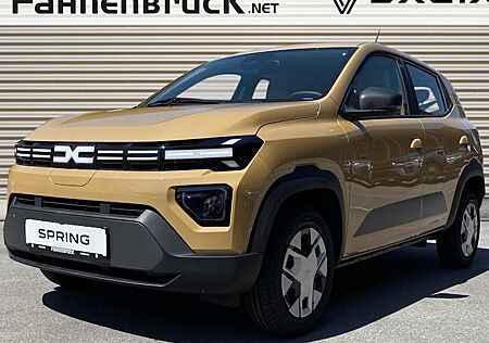 Dacia Spring Electric 45 Expression 5 Türen