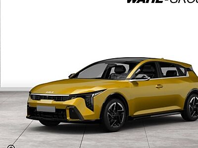 Kia K4 1.6 T-GDI 132 kW DCT GT-Line 5 Türen