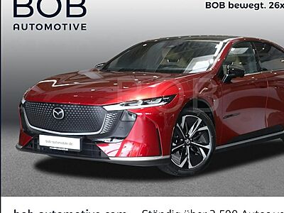 Mazda 6e EV Elektro Heckantrieb Takumi Plus 5 Türen