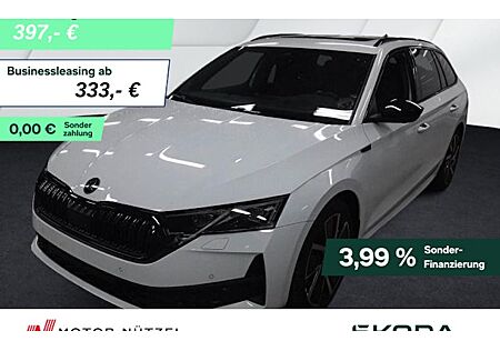 Skoda Octavia 1.5 TSI MHEV 110kW DSG Sportline 5 Türen