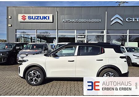 Citroën e-C3 Aircross Elektromotor 113 Standard-Range MAX 5 Türen