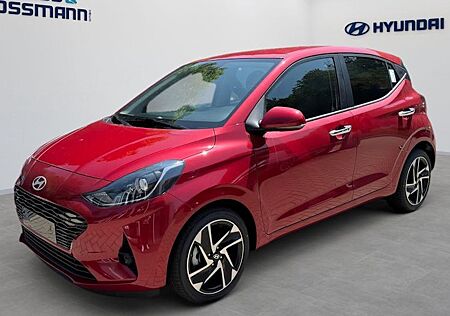 Hyundai i10 1.2 Prime AMT 5 Türen