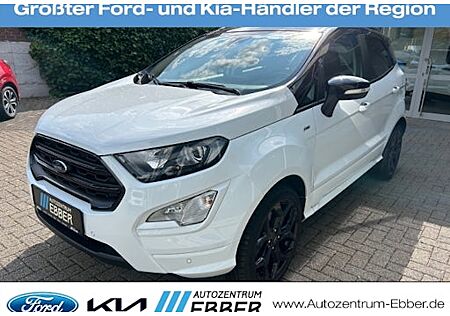 Ford EcoSport 1,0 EcoBoost 92kW ST-Line 5 Türen