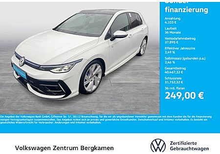 VW Golf R 2.0 TSI OPF 4MOTION 245kW DSG R 5 Türen