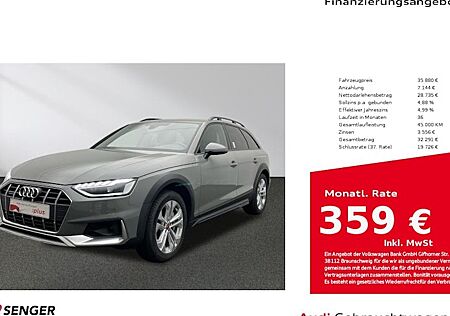 Audi A4 Allroad 50 TDI tiptronic quattro 5 Türen