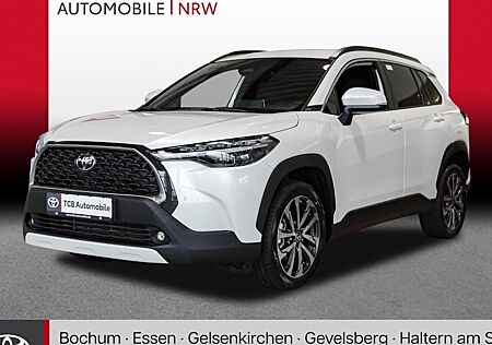 Toyota Corolla Cross 1.8-l-VVT-i Hybrid Comfort 5 Türen