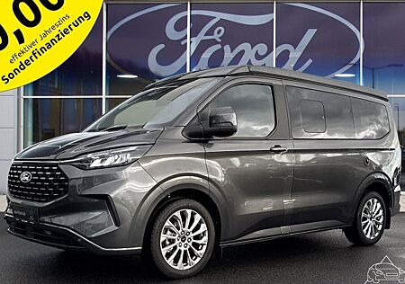 Ford Tourneo Custom 320 L1H1 2,0EcoBlue 125kW Titanium Auto 5 Türen