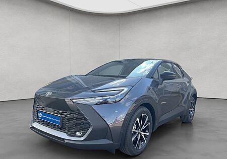 Toyota C-HR 2.0-l-VVT-i Hybrid Team Deutschland 5 Türen