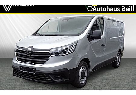 Renault Trafic Blue dCi 130 L1H1 3,0t Komfort 4 Türen