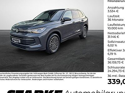 VW Tiguan 1.5 eTSI OPF DSG Life 5 Türen