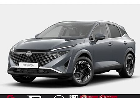 Nissan Qashqai 1.3 DIG-T MHEV 140PS N-Connecta 5 Türen