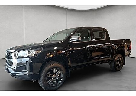 Toyota Hilux 4x4 Double Cab 2.8 D-4D Comfort Autom. 4 Türen
