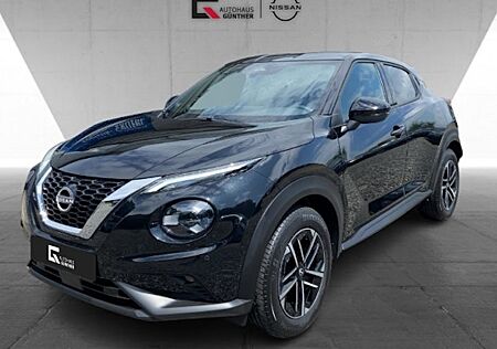 Nissan Juke 1.0 DIG-T N-CONNECTA DCT 5 Türen