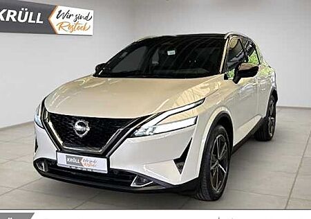 Nissan Qashqai 1.3 DIG-T MHEV 158PS Xtronic Tekna+ 5 Türen