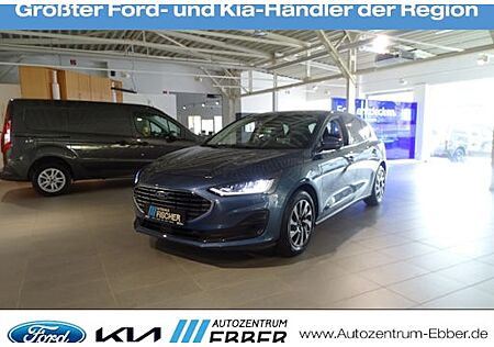 Ford Focus 1,0 EcoBoost Hybrid 114kW Titanium X AT 5 Türen