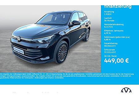 VW Tiguan 1.5 eHybrid OPF 110kW DSG Life 5 Türen