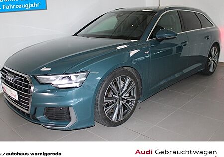 Audi A6 55 TFSI quattro S tronic sport Avant 5 Türen