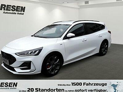 Ford Focus 1,0 EcoBoost Hybrid 92kW ST-Line Turnier 5 Türen