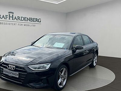Audi A4 40 TDI S tronic advanced 4 Türen