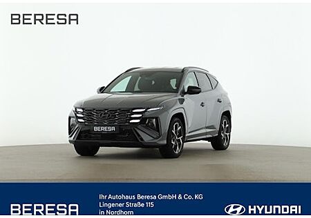 Hyundai Tucson 1.6 T-GDI N Line DCT 5 Türen