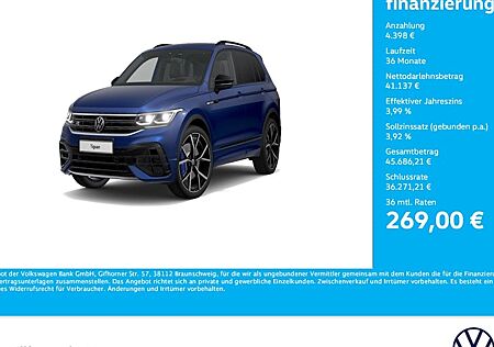 VW Tiguan 2.0 TSI OPF DSG 4MOTION R 5 Türen
