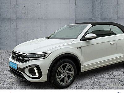 VW T-Roc Cabriolet 1.5 TSI OPF DSG R-Line 2 Türen