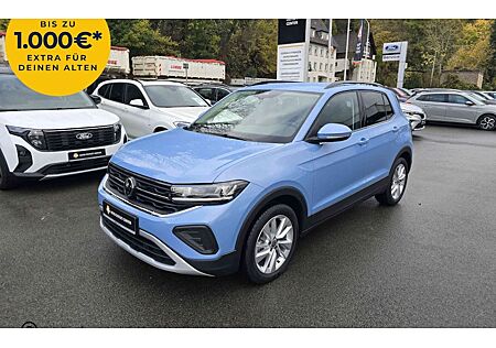 VW T-Cross 1.0 TSI OPF 85 kW DSG Life 5 Türen