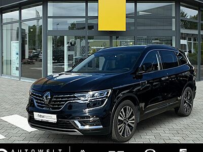 Renault Koleos BLUEdCi 185 4WD Automatik Initiale Paris 5 Türen