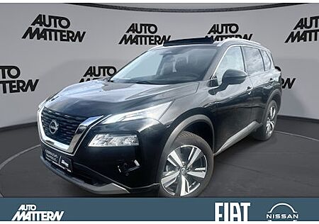 Nissan X-Trail 1.5 VC-T Mild-Hybrid Xtronic N-Connecta 5 Türen